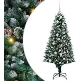  Umjetno božićno drvce Zelena 150 cm PVC i Čelik i Plastika | shoptok.hr