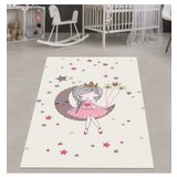  tepih za dečiju sobu 120x180 cm - devojčica na mesecu O-103 Cene