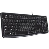 Logitech K120 USB US tastatura OEM | ePonuda.com