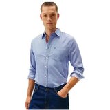 Tommy Hilfiger prugasta košulja za muškarce Cene