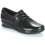 Clarks Balerinke HOPE ROXANNE Črna Cene
