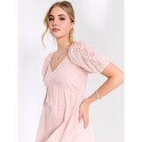 Sinsay Pamučna mini haljina | shoptok.hr