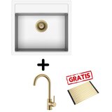 Carysil Set Waltz 560 + SHR Vida Zlato/Snova | shoptok.hr
