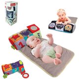 Chipolino jastuk i prostirka za bebe za aktivnu gimnastiku | shoptok.hr