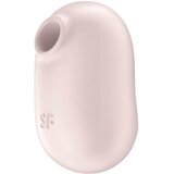 Satisfyer Stimulator Pro To Go 2 bež | shoptok.hr