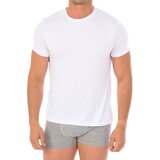Q-En Spodnje majice 602-BLANCO Bela Cene