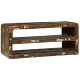 TV ormar Šareni 80 x 32 x 36 cm Čvrsto drvo iz reciklaže | shoptok.hr