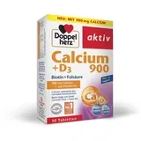 aktiv kalcij 900 + D3 - 30 tabl.
