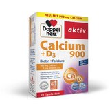 Queisser Pharma Kalcijum D3 biotin, 30 tableta Cene