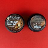 AMOREANE masažna sveća Praliné Rocher