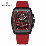 Naviforce Muški ručni sat Kvarcni mehanizam Crveni NF8025 Cene