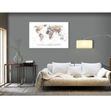 Slika na plutenoj podlozi - Where Today? 90x60 | shoptok.hr