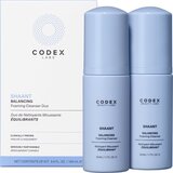CODEX LABS SHAANT Balancing Foaming Cleanser - 2 x 50ml Cijene
