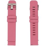 Meanit Zamjenski remen za smartwatch, 20 mm, roza – MSWREM5 cijene