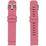 Meanit zamenski kaiš za smartwatch, 20 mm, rozi - MSWREM5 Cene'.'