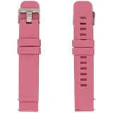 zamenski kaiš za smartwatch, 20 mm, rozi - MSWREM5