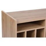 Woody Fashion TV komoda Astana, 150x40x62 cm, Hrast-crna | Eponuda.ba
