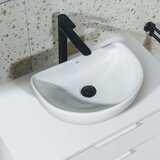 Roca A327C10000 Optica 45 x 30 cm nadpultni keramični umivalnik | Shoptok.si