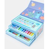 Sinsay Set likovnog pribora u organizeru 52 pack Stitch | shoptok.hr