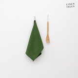 Linen Tales Lanena kuhinjska krpa 45x65 cm True Green – Cijene