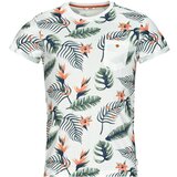 Deeluxe Majice s kratkimi rokavi NUBIE Bela | Shoptok.si