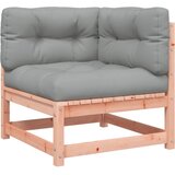  3-dijelni set vrtnih sofa s jastucima masivno drvo duglazije | shoptok.hr