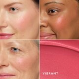 Chantecaille Cheek Gelée Hydrating Gel-Cream Blush kremasto rdečilo z vlažilnim učinkom Vibrant 21.62 ml | Shoptok.si