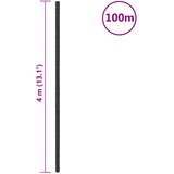  Opna protiv korova crni 4x100 m PP | Eponuda.ba
