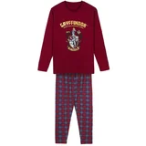 HARRY POTTER LONG PYJAMES SINGLE JERSEY