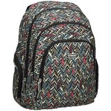 STREET Ruksak Round Canvas Ziggy | shoptok.hr