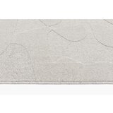 Agnella Svijetlo sivi vunen tepih 200x300 cm Morphic Botanica – | shoptok.hr