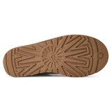 Ugg Škornji W CLASSIC ULTRA MINI Zelena | Shoptok.si
