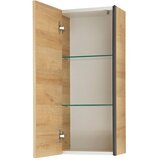 Pelipal Zidni kupaonski ormarić u dekoru hrasta u prirodnoj boji 70x30 cm Quickset 395 – | shoptok.hr