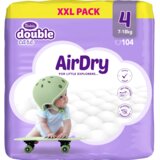 Violeta pelene Double Care, 3 Midi 66 komada | Eponuda.com