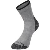 Alpine pro Sports socks with antibacterial treatment KEROWE gray | ePonuda.com