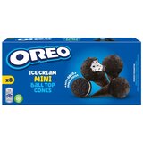 Oreo Sladoled mini kornet multipack 8x25ml Cene