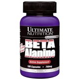 Ultimate Nutrition Beta Alanine, 100 kapsula Cene