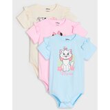 Sinsay Bodi od organskog pamuka s printom 3 pack Disney | shoptok.hr