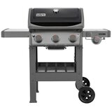 Weber Plinski roštilj Spirit II E-320 GBS (Broj plamenika: 3, Dimenzija rešetke za pečenje: 60 x 45 cm, 8,8 kW) | shoptok.hr