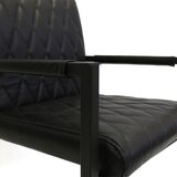 MID.YOU Set Naslanjačev Rombo, Črna, 2 Kos | Shoptok.si