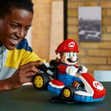 Lego LEGO® Super Mario™ - Mario Kart™: Mario i Standard Kart (72037)