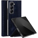 Dux ducis Bril preklopna futrola za Samsung Galaxy Z Fold SE - Plava Cijene
