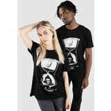Any Means Necessary Matter Of Time T-shirt black | Shoptok.si
