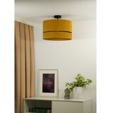  Duolla - Plafonski luster DOUBLE 1xE27/15W/230V Ø 40 cm narandžast | Eponuda.com