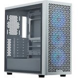 Cooler Master Case Elite 502 White | Eponuda.ba