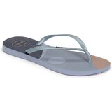 Havaianas Japonke SLIM PALETTE GLOW Modra | Shoptok.si