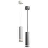  Redo 90513 - LED spoljašnja viseća svetiljka KLOU LED/9W/230V IP54 bela | Eponuda.com