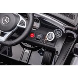  Licencirani auto na akumulator Mercedes SLC 300 - crveni | shoptok.hr