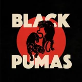 Black Pumas - (Cream Coloured) (LP)