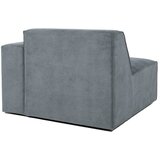 Scandic Siva modularna sjedeća garnitura od samta (s desnim kutom) Sting – | shoptok.hr